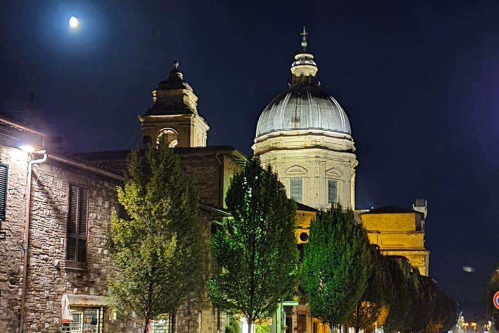 Appartamento La Cupola Santa Maria Degli Angeli  Exteriér fotografie