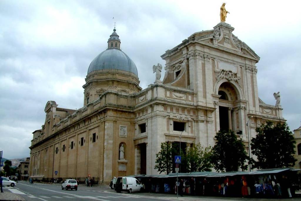 Appartamento La Cupola Santa Maria Degli Angeli  Exteriér fotografie